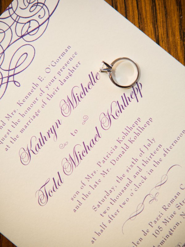 Country Elegance: Katie & Todd in Hampton, NJ Country Elegance: Katie & Todd in Hampton, NJ