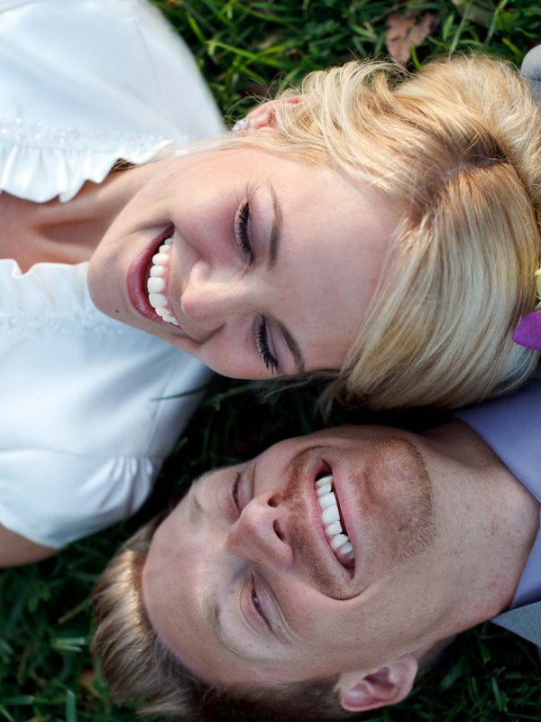 Modern Halloween Wedding: Laurin & Brett Modern Halloween Wedding: Laurin & Brett