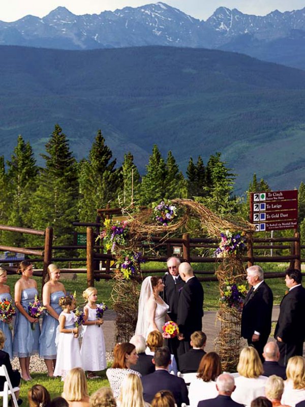 Riding High: Joanna & Michael in Beaver Creek, CO Riding High: Joanna & Michael in Beaver Creek, CO