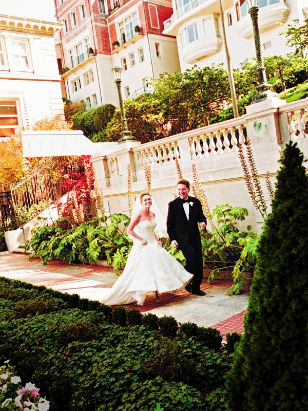 One Fine Day: Amy & Ben in San Francisco, CA