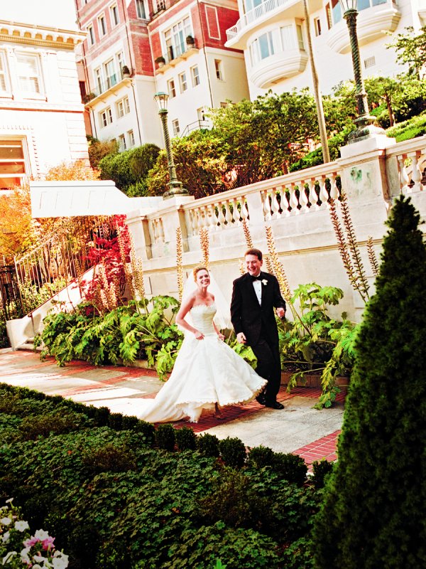 One Fine Day: Amy & Ben in San Francisco, CA One Fine Day: Amy & Ben in San Francisco, CA