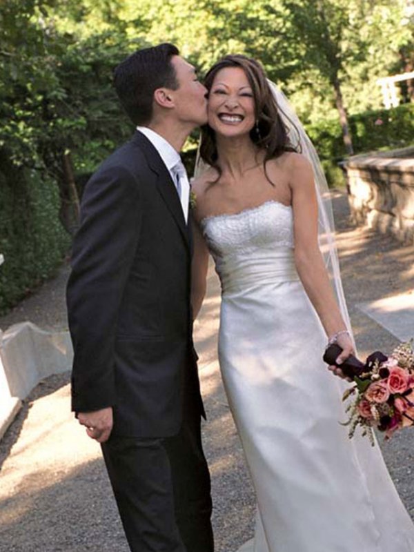 A New Leaf: Jean & Michael In Napa Valley, CA A New Leaf: Jean & Michael In Napa Valley, CA