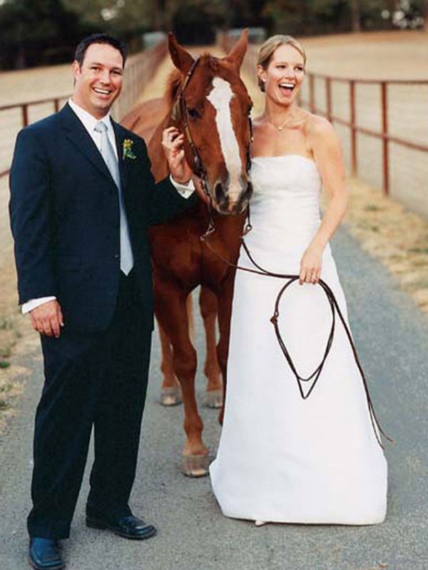 Rustic Charm: Carrie & Neil In Glen Ellen, CA Rustic Charm: Carrie & Neil In Glen Ellen, CA