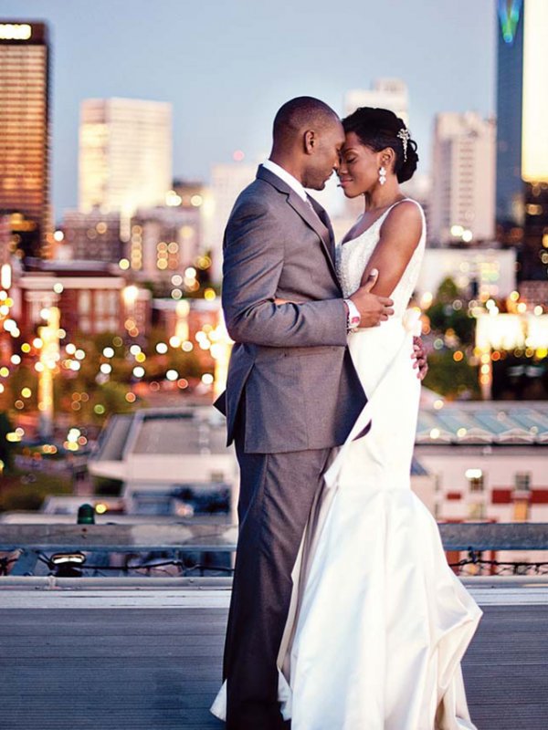 City Lights: Fatimah & Jean in Atlanta, GA City Lights: Fatimah & Jean in Atlanta, GA