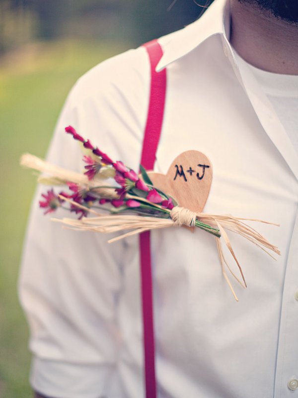 Over the Rainbow: Jenn & Matt in Shreveport, LA Over the Rainbow: Jenn & Matt in Shreveport, LA