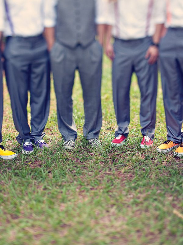 Over the Rainbow: Jenn & Matt in Shreveport, LA Over the Rainbow: Jenn & Matt in Shreveport, LA