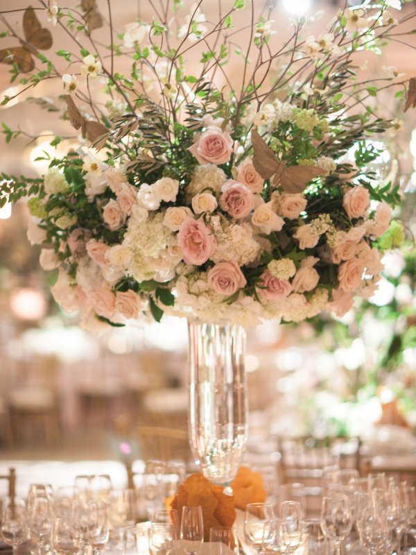 Coming Up Roses: Elana & Justin in Beverly Hills, CA Coming Up Roses: Elana & Justin in Beverly Hills, CA