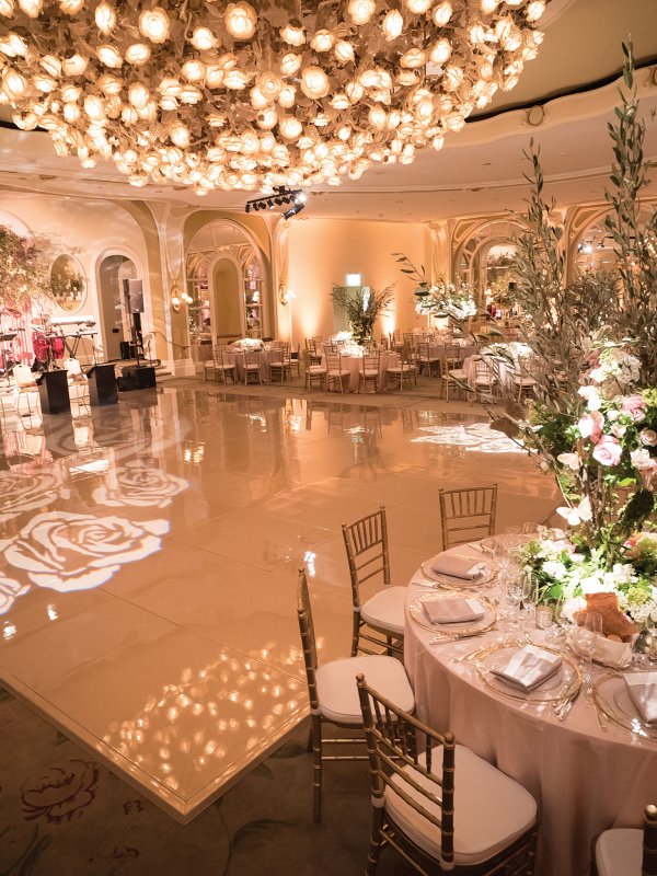 Coming Up Roses: Elana & Justin in Beverly Hills, CA Coming Up Roses: Elana & Justin in Beverly Hills, CA