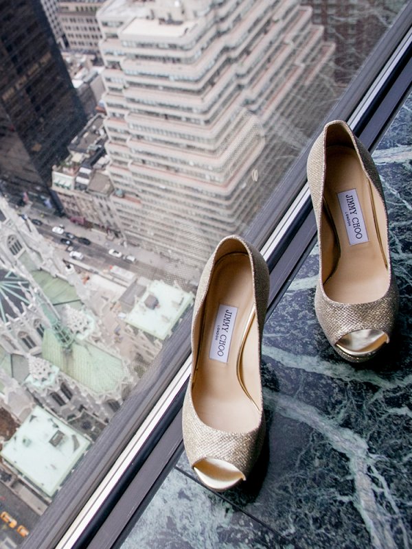 In A New York Minute: Monica & Matthew in New York, NY In A New York Minute: Monica & Matthew in New York, NY