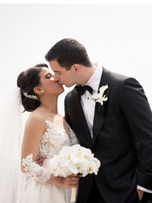 In A New York Minute: Monica & Matthew in New York, NY In A New York Minute: Monica & Matthew in New York, NY