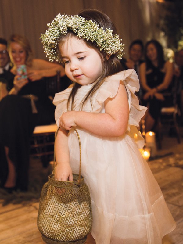 Flower Girl flower girl