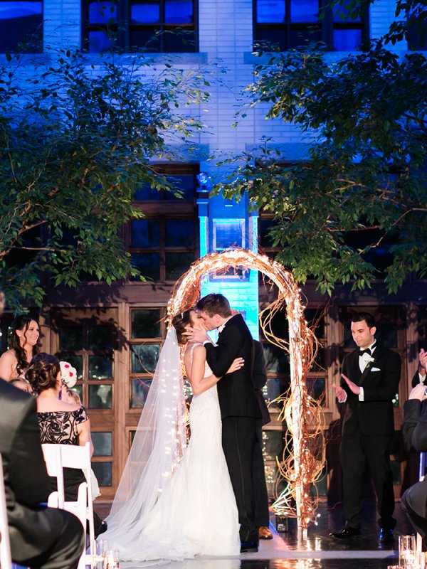 Virginia Museum of Contemporary Art Wedding Ceremony virginia museum of contemporary art wedding ceremony