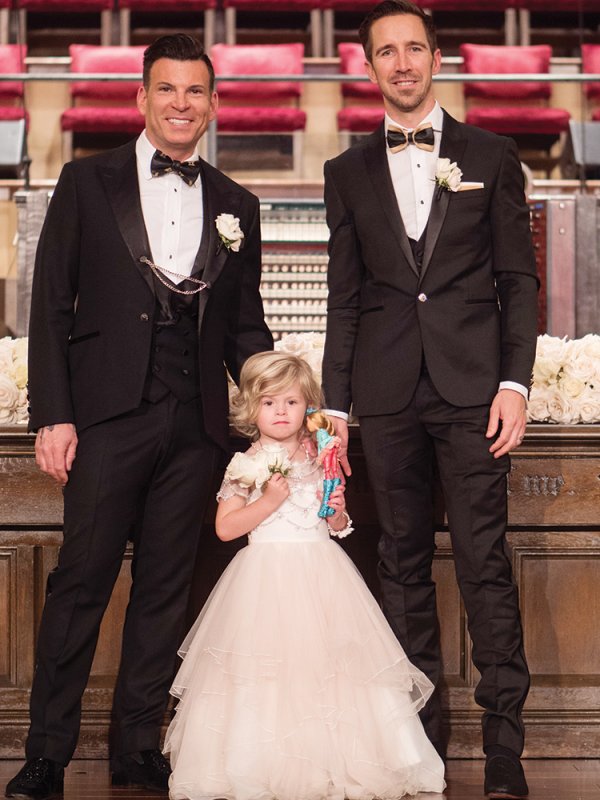 Old Hollywood Glam: David Tutera & Joey Toth in Los Angeles, CA Old Hollywood Glam: David Tutera & Joey Toth in Los Angeles, CA