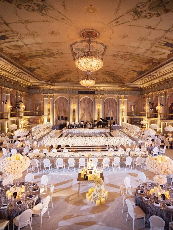Old Hollywood Glam: David Tutera & Joey Toth in Los Angeles, CA Old Hollywood Glam: David Tutera & Joey Toth in Los Angeles, CA