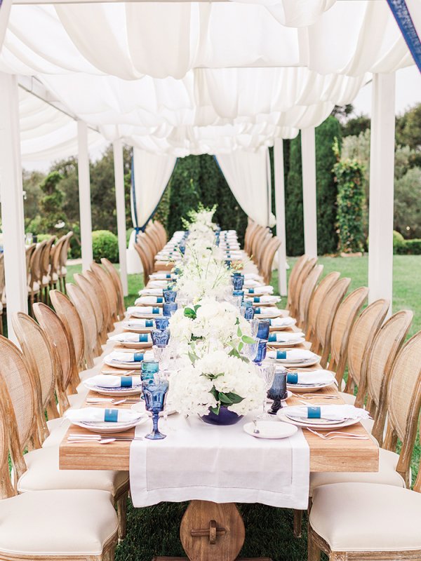 Outdoor Wedding Reception outdoor wedding reception