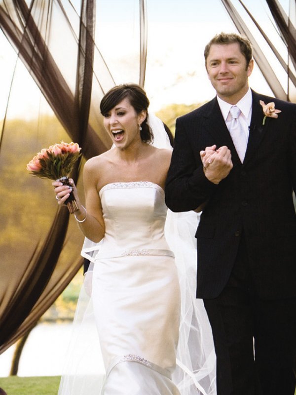 Asian Flair: Chera & Richard in Broken Arrow, OK Asian Flair: Chera & Richard in Broken Arrow, OK