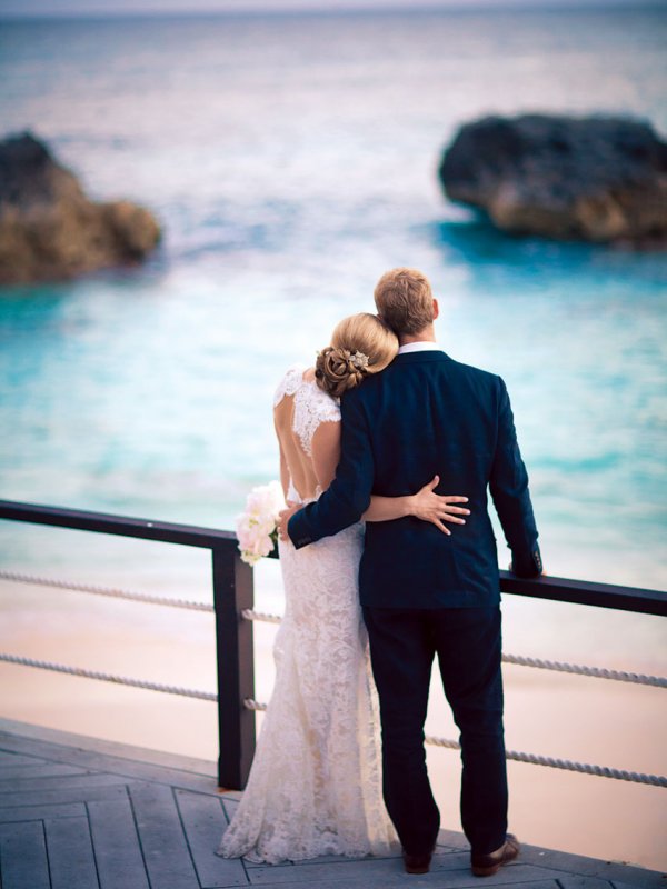 A Shore Thing: Kylie & Adam in Southampton, Bermuda A Shore Thing: Kylie & Adam in Southampton, Bermuda