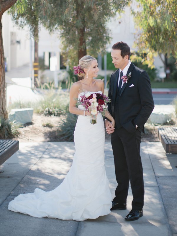 Autumn Dream: Jennifer & Eric in Manhattan Beach, CA Autumn Dream: Jennifer & Eric in Manhattan Beach, CA