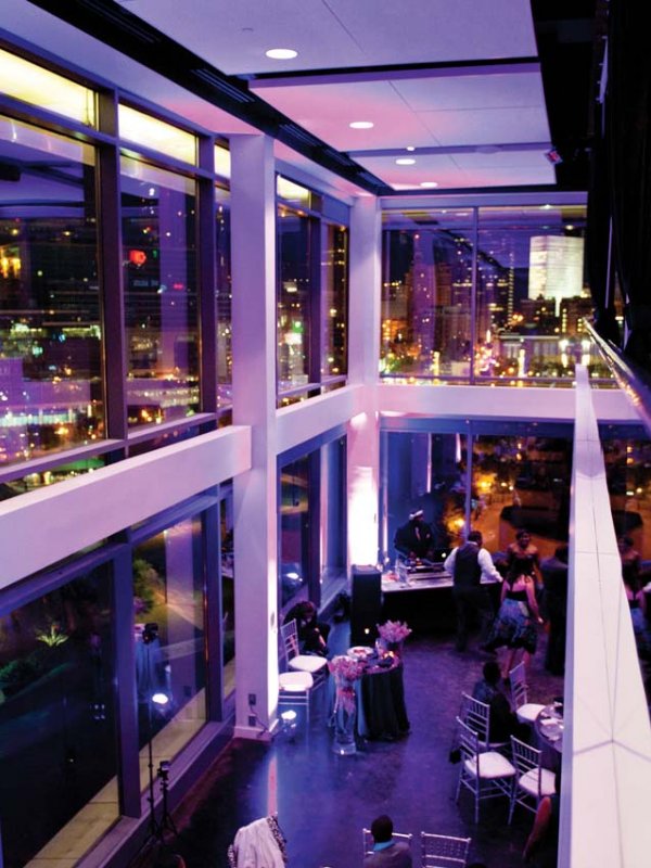 City Lights: Fatimah & Jean in Atlanta, GA City Lights: Fatimah & Jean in Atlanta, GA