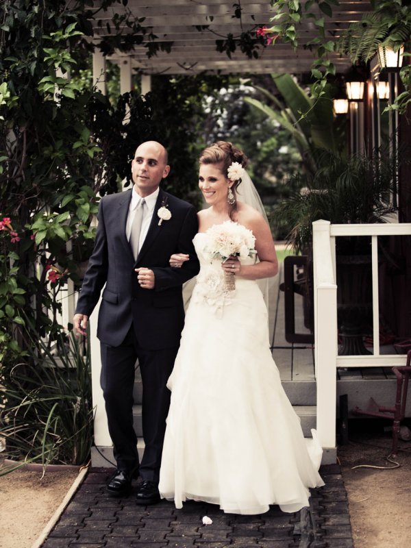 Love Letters: Stacy & Paul in Huntington Beach, CA