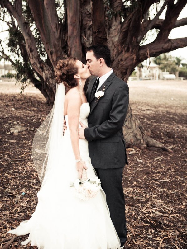 Love Letters: Stacy & Paul in Huntington Beach, CA