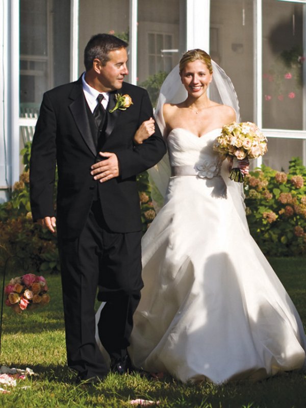 By the Bay: Kristen & Rich in St. Michael By the Bay: Kristen & Rich in St. Michael