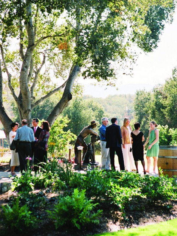 Sunny Day: Kristen & Brad in Carmel Valley, CA Sunny Day: Kristen & Brad in Carmel Valley, CA
