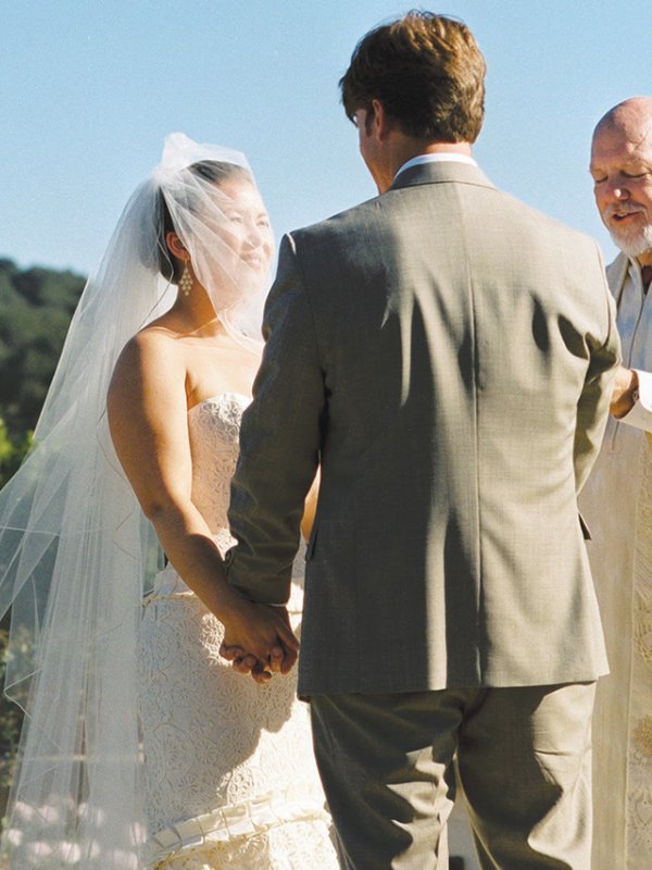 Sunny Day: Kristen & Brad in Carmel Valley, CA Sunny Day: Kristen & Brad in Carmel Valley, CA
