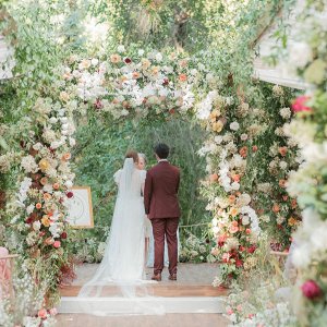 wedding flower trends