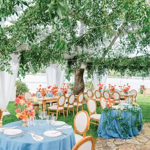secret garden wedding