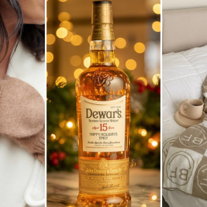 The Busy Bride's Holiday Gift Guide