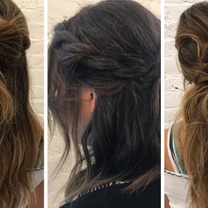 3 Wedding Hairstyle Trends You Ll Love Bridalguide