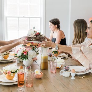15 Tips and Tricks for Throwing a Beautiful Bridal Shower on a Budget