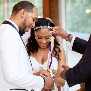 black wedding traditions