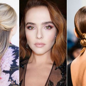 25 Easy Wedding Hairstyles You Can Diy Bridalguide