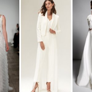 Top Picks from New York Bridal Fashion Week