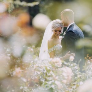 bride and groom