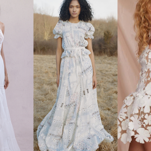 lace wedding gowns