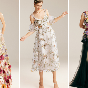 In Full Bloom: Floral Dresses We're Loving