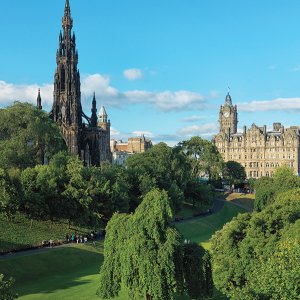 Balmoral Hotel Scotland