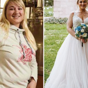 wedding weight loss