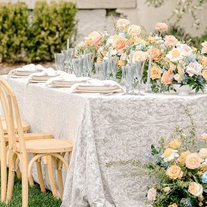 botanical garden wedding