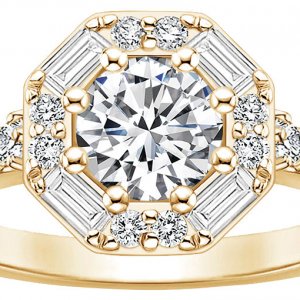 brilliant earth engagement ring