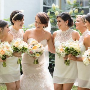 How to Choose Your Bridesmaids