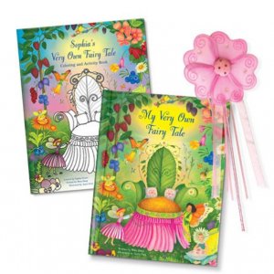 My Very Own Fairy Tale Book Gift Set