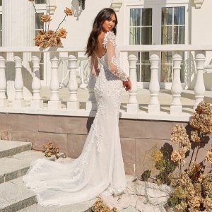 12 New Wedding Gowns Every Spring Bride Needs to See
