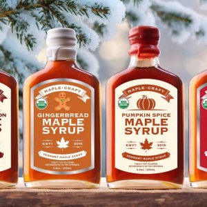 maple syrup