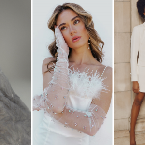 Top Trends from Fall 2023 New York Bridal Fashion Week