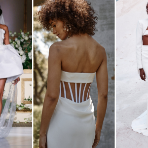 Top Trends from New York Bridal Fashion Week