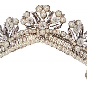 bridal crown